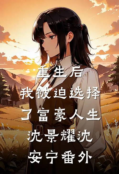 重生后，我被迫选择了富豪人生沈景耀沈安宁番外