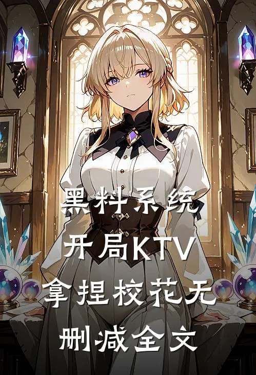 黑料系统：开局KTV拿捏校花无删减全文