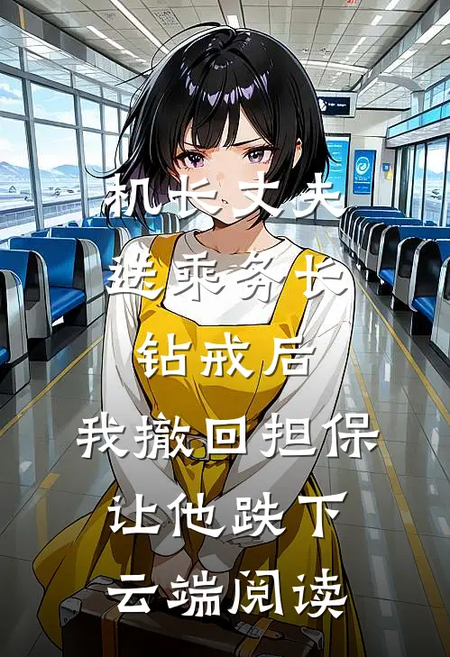 机长丈夫送乘务长钻戒后，我撤回担保让他跌下云端阅读