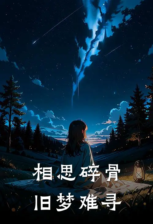 相思碎骨，旧梦难寻