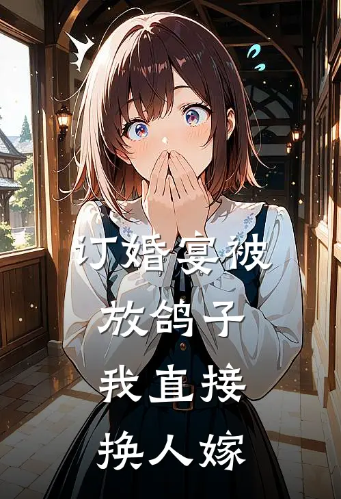 订婚宴被放鸽子,我直接换人嫁可以吗