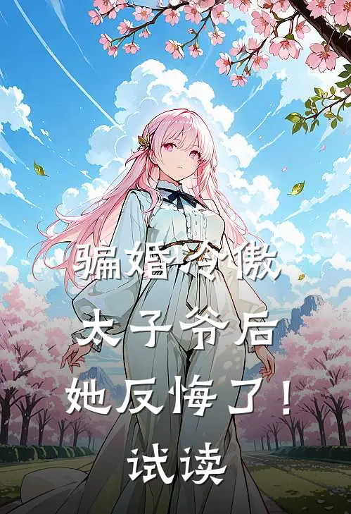 骗婚冷傲太子爷后，她反悔了！试读