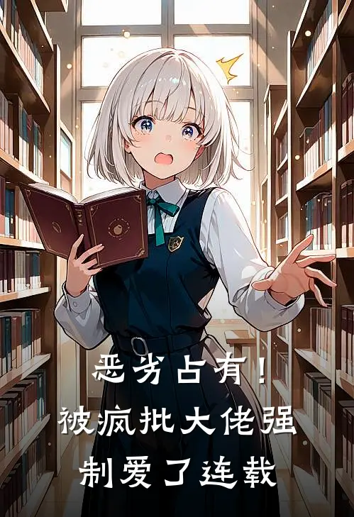恶劣占有！被疯批大佬强制爱了连载