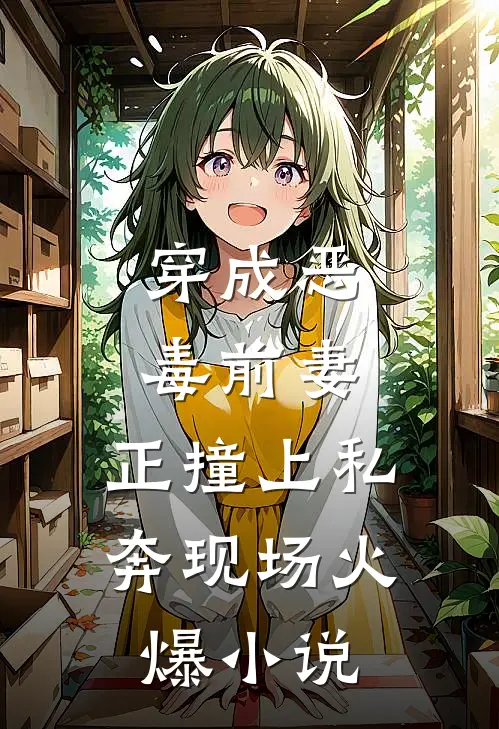 穿成恶毒前妻，正撞上私奔现场火爆小说