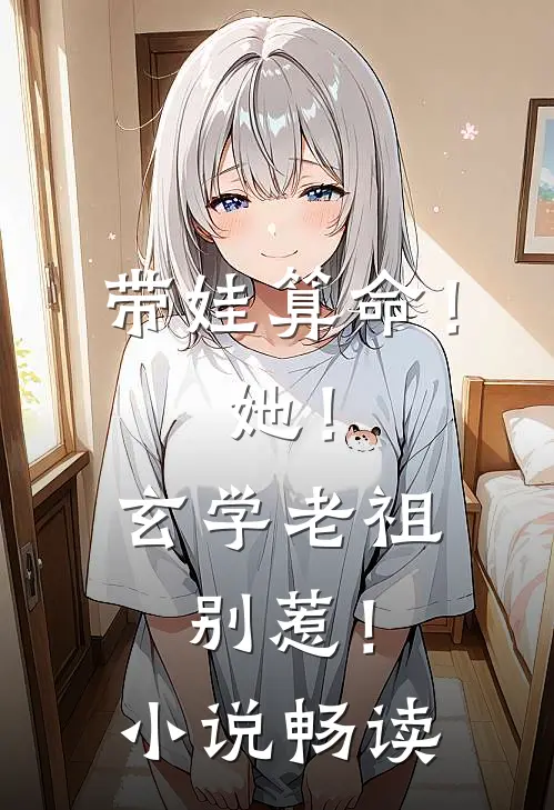 带娃算命！她！玄学老祖，别惹！小说畅读