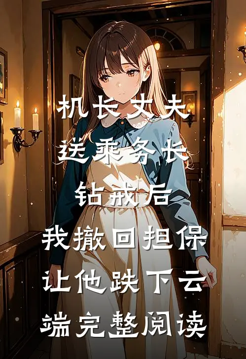 机长丈夫送乘务长钻戒后，我撤回担保让他跌下云端完整阅读