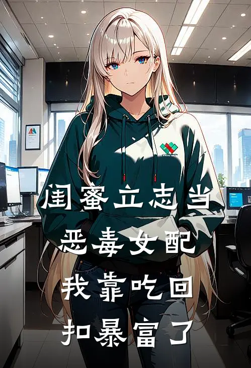 闺蜜立志当恶毒女配，我靠吃回扣暴富了