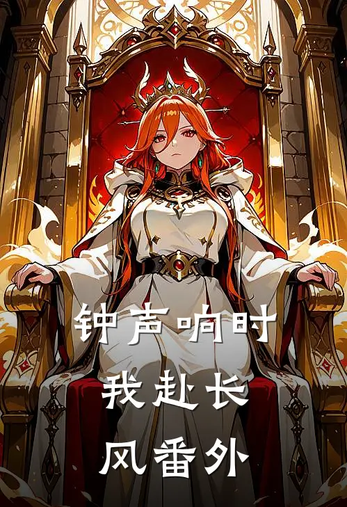 钟声响时，我赴长风番外