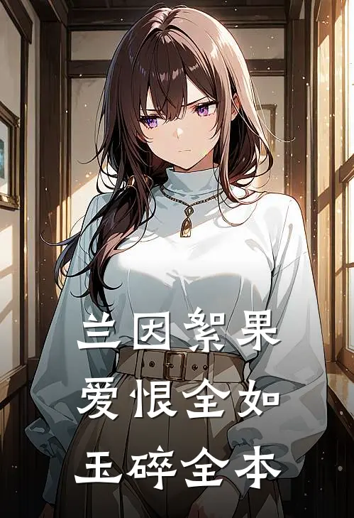兰因絮果，爱恨全如玉碎全本