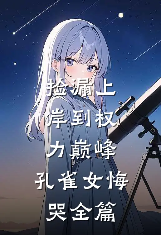捡漏上岸到权力巅峰，孔雀女悔哭全篇