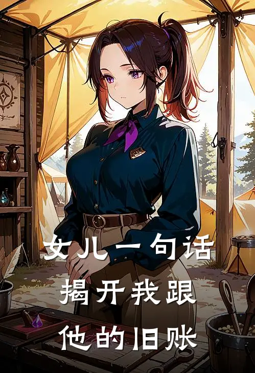 女儿一句话，揭开我跟他的旧账