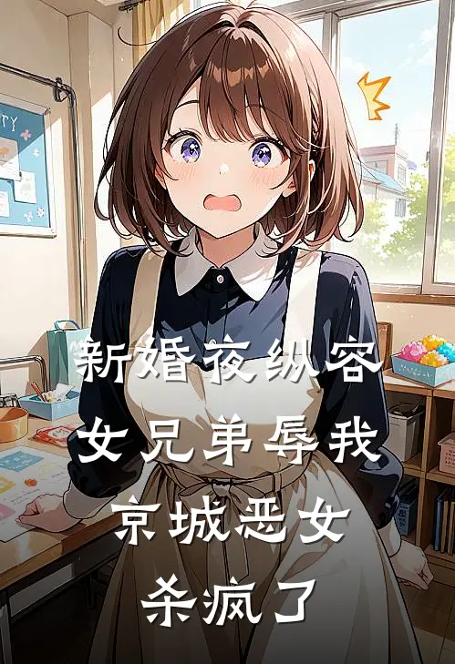 新婚夜纵容女兄弟辱我，京城恶女杀疯了
