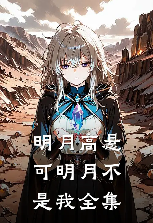 明月高悬，可明月不是我全集