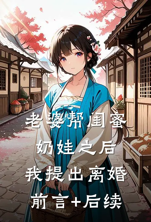 老婆帮闺蜜奶娃之后，我提出离婚前言+后续