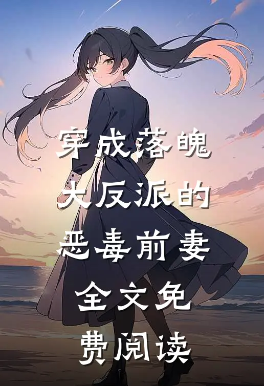 穿成落魄大反派的恶毒前妻全文免费阅读