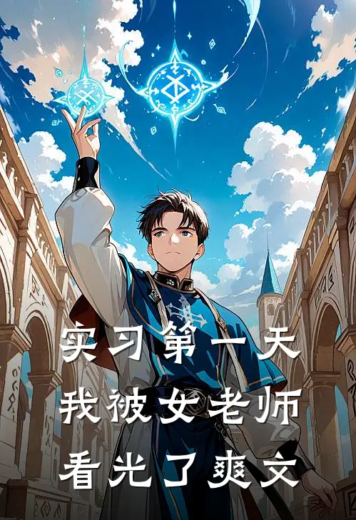 实习第一天，我被女老师看光了爽文