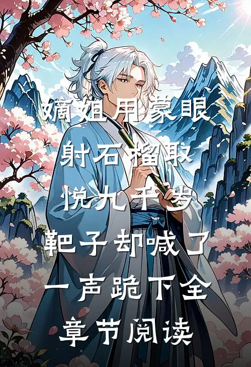 嫡姐用蒙眼射石榴取悦九千岁，靶子却喊了一声跪下全章节阅读