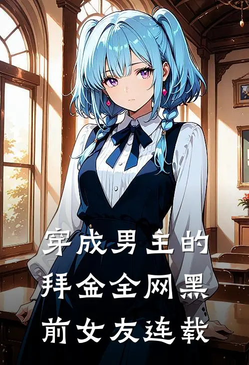穿成男主的拜金全网黑前女友连载