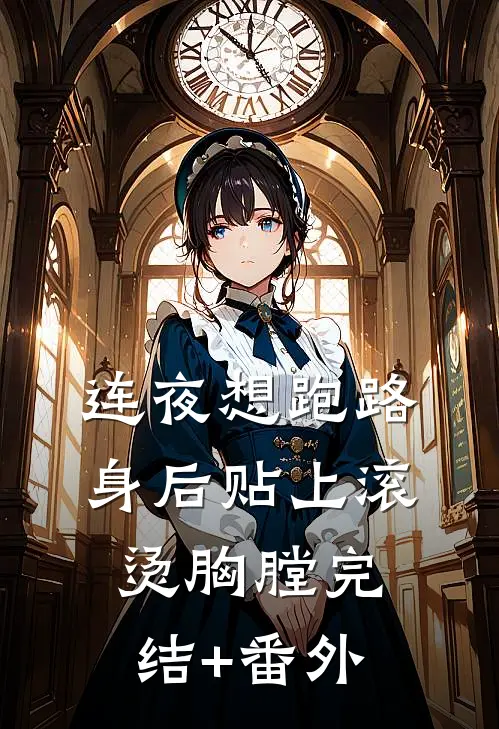 连夜想跑路，身后贴上滚烫胸膛完结+番外