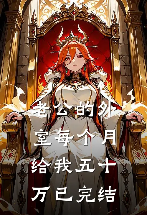 老公的外室每个月给我五十万已完结
