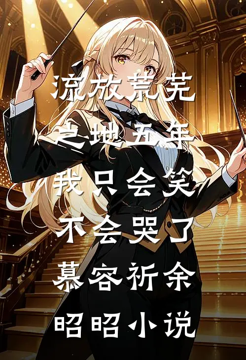 流放荒芜之地五年，我只会笑不会哭了慕容祈余昭昭小说