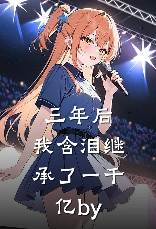 三年后，我含泪继承了一千亿by