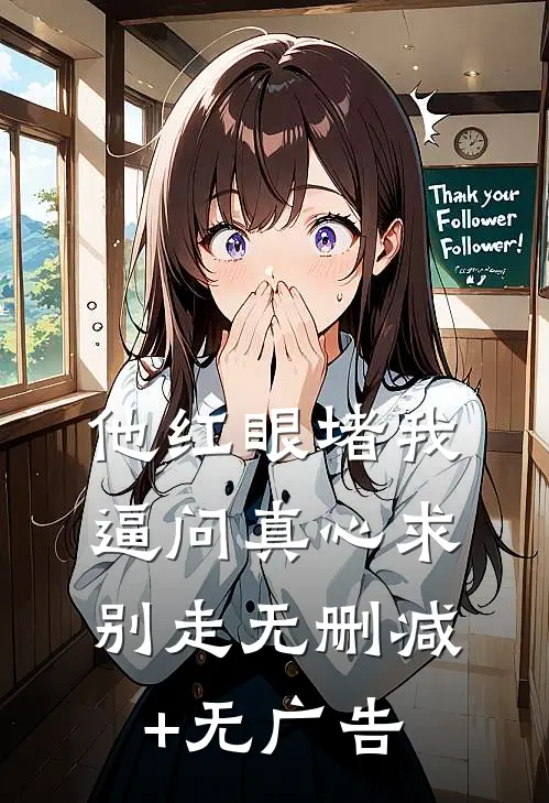 他红眼堵我，逼问真心求别走无删减+无广告