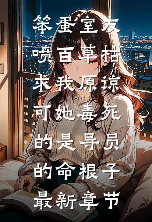 笨蛋室友喷百草枯求我原谅，可她毒死的是导员的命根子最新章节