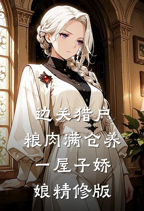 边关猎户，粮肉满仓养一屋子娇娘精修版