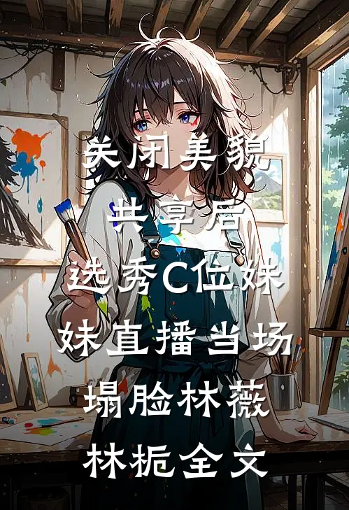关闭美貌共享后，选秀C位妹妹直播当场塌脸林薇林栀全文