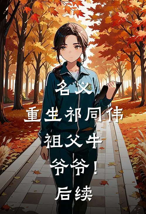 名义：重生祁同伟，祖父牛爷爷！后续