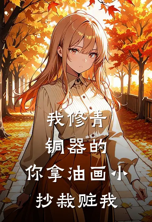 我修青铜器的，你拿油画小抄栽赃我