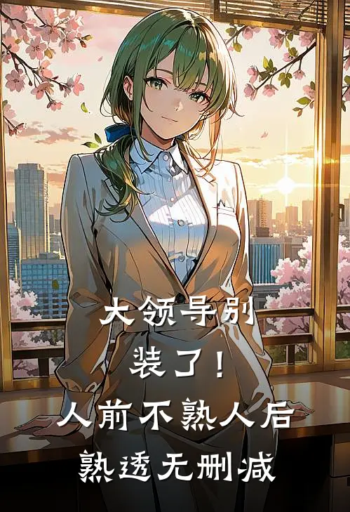 大领导别装了！人前不熟人后熟透无删减