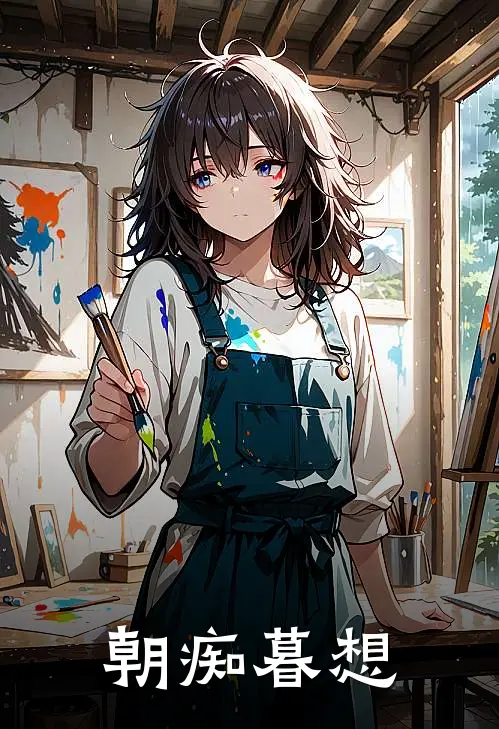 朝痴暮想