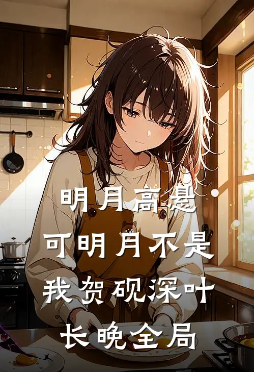 明月高悬，可明月不是我贺砚深叶长晚全局