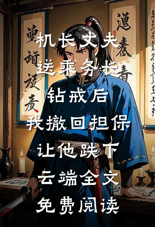 机长丈夫送乘务长钻戒后，我撤回担保让他跌下云端全文免费阅读