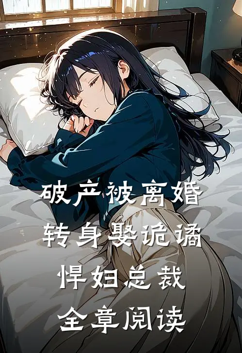破产被离婚，转身娶诡谲悍妇总裁全章阅读