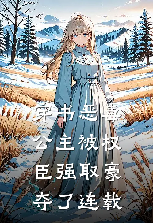穿书恶毒公主被权臣强取豪夺了连载