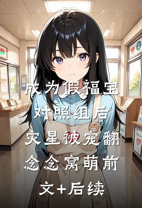 成为假福宝对照组后，灾星被宠翻念念窝萌前文+后续