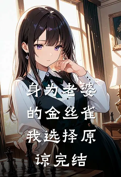 身为老婆的金丝雀，我选择原谅完结