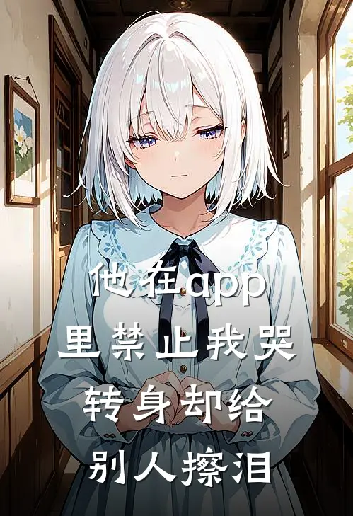 他在app里禁止我哭，转身却给别人擦泪