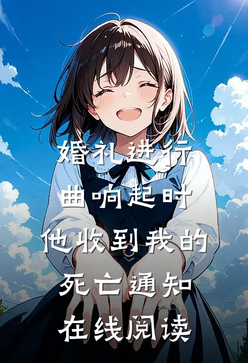 婚礼进行曲响起时，他收到我的死亡通知在线阅读