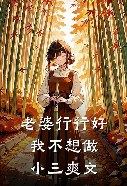 老婆行行好，我不想做小三爽文