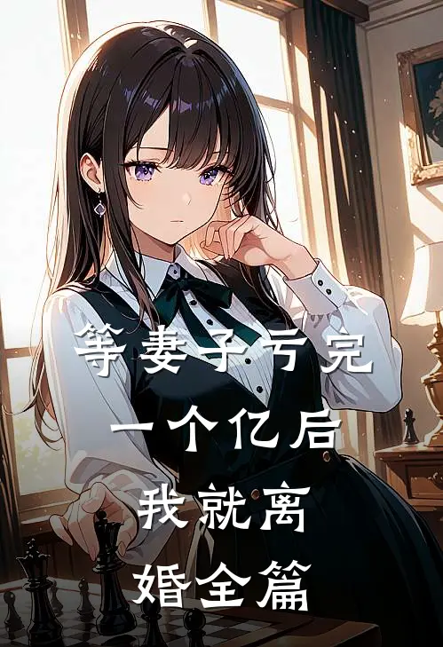 等妻子亏完一个亿后，我就离婚全篇