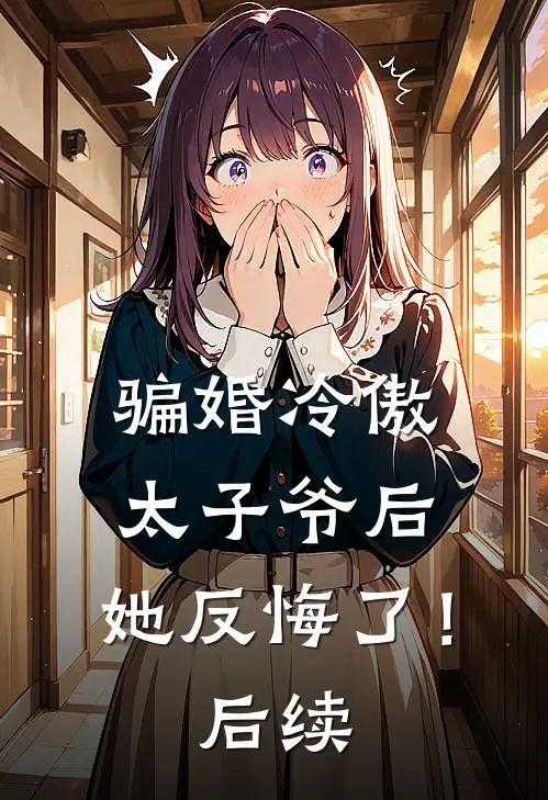 骗婚冷傲太子爷后，她反悔了！后续
