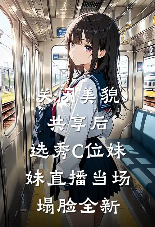 关闭美貌共享后，选秀C位妹妹直播当场塌脸全新