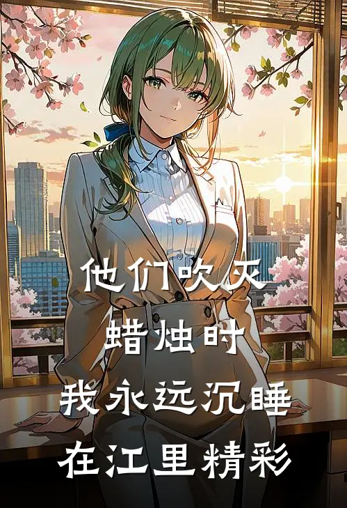 他们吹灭蜡烛时，我永远沉睡在江里精彩