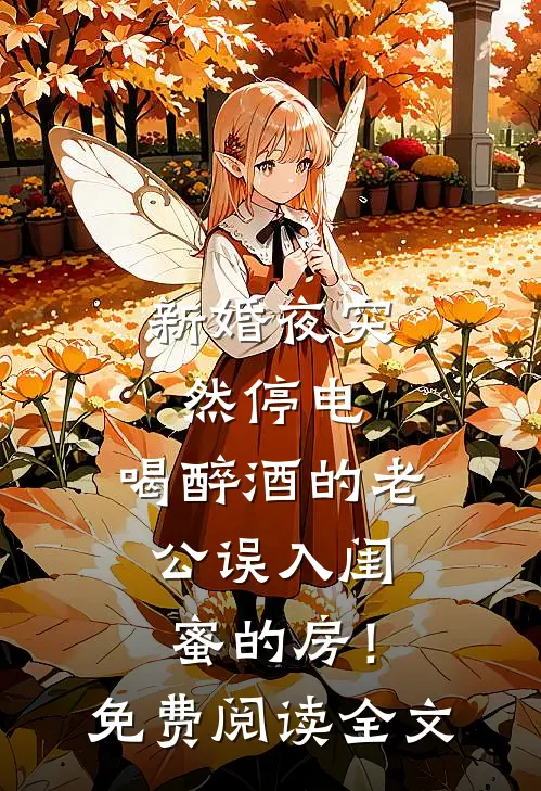 新婚夜突然停电，喝醉酒的老公误入闺蜜的房！免费阅读全文