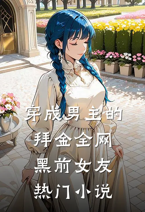 穿成男主的拜金全网黑前女友热门小说
