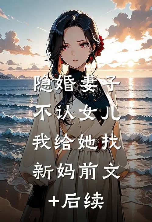 隐婚妻子不认女儿，我给她找新妈前文+后续